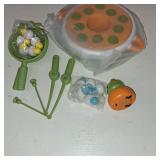 Dinosaur Pop Up Board Games, 4-in-1 Magnetic Fishing Games Set, Dinosaur Operation Game for Toddlers Ages 3+ Birthday