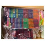 BEBOAN Magnetic Tiles - 100 Pcs Magnet Buliding Toys for Kids Toddlers 3-5/4-8, STEM Preschool Toys Magnetic Blocks Sets