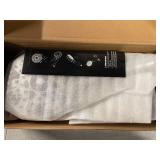 High Pressure Filtered Shower head with Handheld 7 Modes, 5 High Flow Hand Held Hydro Rain Showerhead with 60" Stainless Steel Hose and Adjustable Bracket, Premium Chrome