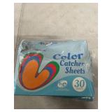 Bellaluce Color Catcher Sheets for Laundry 90 Count 3 Pack, Dye Catcher to Prevent Color Runs, Color Grabber Sheets for Home Apartment Dorm Hotel