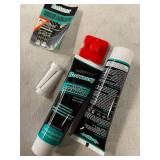 Mold Stain Remover Gel, 2 Pack Home Stain Remover Gel, Washing Machine Cleaner, Household Cleaner for Refrigerator Strips, Grout Cleaners Best for Home Sink, Kitchen, Showers