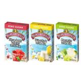 Margaritaville Singles to Go Drink Mix Ultimate Summer Variety Pack, 1 Strawberry Daiquiri, 1 Pina Colada, 1 Margarita, 1 CT
