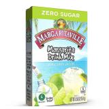 Margaritaville Singles to Go Drink Mix Ultimate Summer Variety Pack, 1 Strawberry Daiquiri, 1 Pina Colada, 1 Margarita, 1 CT