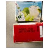 Margaritaville Singles to Go Drink Mix Ultimate Summer Variety Pack, 1 Strawberry Daiquiri, 1 Pina Colada, 1 Margarita, 1 CT