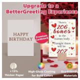 Lot of 30! Funny Valentines Day Card   Valentines Day Gifts for Him Husband Boyfriend