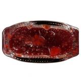 2 Jars of Maple Grove Farms of Vermont  Fat Free Raspberry Vinaigrette Dressing 8 fl. oz. Glass Bottle