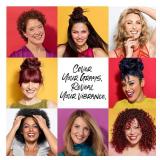 AGE beautiful Permanent Hair Color Dye Liqui Creme | 100% Gray Coverage | Anti-Aging Haircolor | Biotin for Thicker, Fuller Hair | Professional Salon Coloring