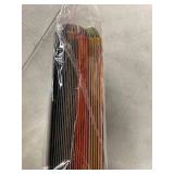 iRugosa hapfyer 24 Pack Reusable Sticker Book Valentines Day Gifts for Kids, Mini Valentines Stickers Goodie Bag Stuffers, Activities Sticker Books Travel Toys Toddler Classroom Gifts