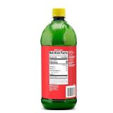 Amazon Saver, Lemon Juice, 100% Juice, 32 Fl Oz