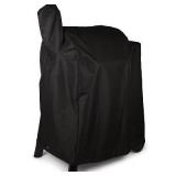Grillman Heavy Duty Grill Cover for Traeger Pro Series 575/22, Black