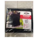 Grillman Heavy Duty Grill Cover for Traeger Pro Series 575/22, Black