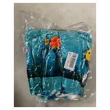 Shark Blanket for Girl Woman Blue Shark Throw Blanket Funny Sharks Stuff Decor Merch Cozy Flannel Soft Warm Plush Lightweight Bedding Shark Gifts for Boys Man Sofa Bedding Couch 50"X40"