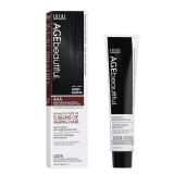 AGE beautiful Permanent Hair Color Dye Liqui Creme | 100% Gray Coverage | Anti-Aging Haircolor | Biotin for Thicker, Fuller Hair | Professional Salon Coloring