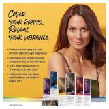 AGE beautiful Permanent Hair Color Dye Liqui Creme | 100% Gray Coverage | Anti-Aging Haircolor | Biotin for Thicker, Fuller Hair | Professional Salon Coloring