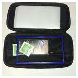 TZGZT 3 Pack for Samsung Galaxy S26 Ultra Privacy Screen Protector Tempered Glass, Automatic 0 Bubble Installation, Aluminum Metal Camera Lens Protector Accessories, Case Friendly