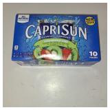 Capri Sun Strawberry Kiwi Juice Boxes - 10pk/6 fl oz Pouches