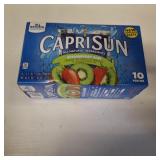 Capri Sun Strawberry Kiwi Juice Boxes - 10pk/6 fl oz Pouches