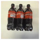 Coke Zero Sugar Diet Soda Soft Drink, 16.9 fl oz, 6 Pack