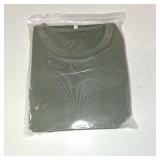 CHICZONE Two Piece Summer Sets for Women Casual Travel Vacation Outfits Wide Leg Crop Pants Lounge Sets SIZE M