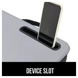 GORILLA GRIP Laptop Lap Desk, Portable Tablet Stand Fits Laptops up to 15.6", Gray