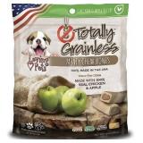 Loving Pets Totally Grainless Small Chicken & Apple Chewy Bones (6 oz Pack)