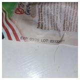 Loving Pets Totally Grainless Small Chicken & Apple Chewy Bones (6 oz Pack)