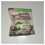 Loving Pets Totally Grainless Small Chicken & Apple Chewy Bones (6 oz Pack)