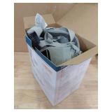 Ergobaby Omni Classic Baby Carrier Newborn to Toddler - Breathable Baby Carriers for Summer - All-Position Carrier with Lumbar Support (7-45 Pounds), Cotton, Pearl Grey