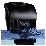 Tetra Whisper IQ Power Filter 10 Gallons, 105 GPH, with Stay Clean Technology