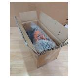 Manual Truck Tire Bead Breaker Tool, Heavy-Duty Rim-Safe Bead Breaker for 3842 Inch Tires, Portable Tire Removal Tool for Farm, Bus and Off-Road Vehicles