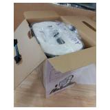 Cold Therapy Machine for Shoulder with Programmable Timer, Portable Ice Machine for Shoulder After Surgery, Lightweight Replacement Recovery System, Cryotherapy Pain Relief w/Compression Pad