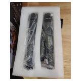 Karaoke Machine for Adults and Kids, Portable Karaoke Machine with 2 Wireless Microphones, Karaoke Speaker with LED Lights Supports USB/AUX in/TF Card for Home Party and Outdoor Event