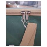 ApudArmis Kubb , Viking Chess Outdoor Clash Toss Yard Game with Carrying Case - Rubber Wooden Backyard Lawn Games Set for Teenagers Adults Family