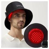 Red Light Therapy for Hair Growth, Red Light Cap for Hair Regrowth