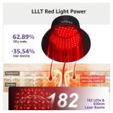 Red Light Therapy for Hair Growth, Red Light Cap for Hair Regrowth