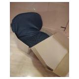 Srjornth Kayak Seat Cushion - Blue Cooling Gel Kayak Accessory Removable Waterproof Cover | Comfort for Kayak Seats, Fishing, Car seat?Office Chair and Outdoor Use