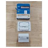 Tapo Door Sensor Mini, Requires Tapo Hub, Long Battery Life w/Sub-1G Low-Power Wireless Protocol, Contact Sensor, 15mm Wide Gap Allowed, Real-Time Notification, Smart Action (T110)