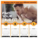 4 Pairs Replacement Ear Tips for AirPods Pro 2nd/1st Generation with Portable Storage Box and Cleaner Pen,Noise Reduction Holewith and Built-in dust Guard Screen,Silicone Ear Tips for AirPods Pro (Whi