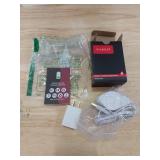 VHBW Charger for Waterpik Water Flosser WP-580, Replacement Waterpik Charger for Waterpik WP-580 WP-582 WP-583 WP-587 Cordless Advanced 2.0 Water Flosser(Not for WP-560 Series)