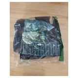 Pokemon Boys Squirtle Grid Short Sleeve Tee Shirt, Black, Youth Small