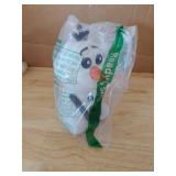 Paladone Frozen Olaf SquishyGlo Light  Official Disney Silicone Lamp for Kids and Teens  Cordless, Rechargeable Night Light  Fun Bedroom Decor and Collectible Gift