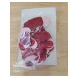 Valentines Day Pink Red Party-Decorations Heart-Garland - 39Ft 3D Burgundy Proposal Romantic Special Night Galentines Hanging Paper Streamers Banner,Engagement Wedding Baby Bridal Shower Decor Ouruola