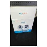 blurams 5G Cameras for Home Security, 2K Pet Camera with Phone App, 360° PTZ Indoor Camera w/Dual-Band WiFi6, Free Human/Motion/Sound Detection, 2-Way Talk, Night Vision, Compatible with Alexa, 2Pack