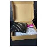 Hibbert Square Rain Shower Head Kit