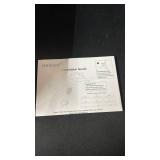 Hibbert Square Rain Shower Head Kit