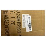 Macvad Oval Black Tray For Living Room