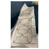 Yimobra Cat Litter Mat with Geometric Pattern