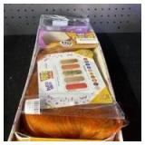 Sensationnel Butta Lace 90Sbangs Wigs - Unit 911 Glueless Wide Deep Part Synthetic Preplucked Hairline (GINGERCOPPER)