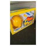 CP Toys Build and Play Truck Construction Set