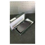 Fygrip 3D Eye Mask Sleep Mask for Men and Women, 100percent Pressure-Free and Light Block-Out Eye Mask for Sleep with Easy Adjustable Strap, Night Eye Cover for Travel, Black